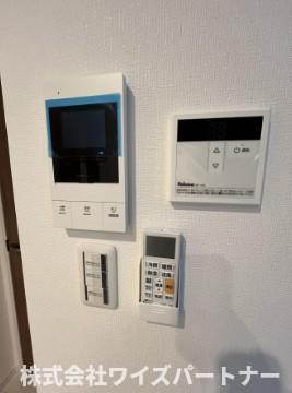 セキュリティ　※同型タイプの為、現状優先