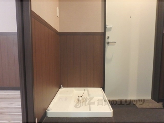 その他部屋・スペース　洗濯機置場