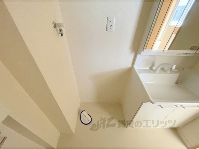 その他部屋・スペース　洗濯機置場