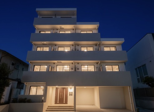建物外観　外観