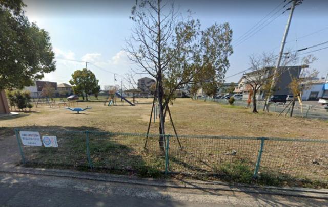 公園　多肥北公園（公園）まで229m