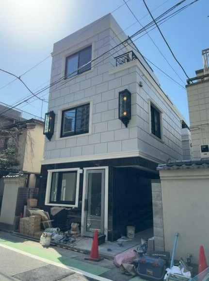 建物外観　ザ・レジデンス南青山７丁目