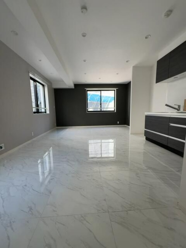 居室・リビング　ザ・レジデンス南青山