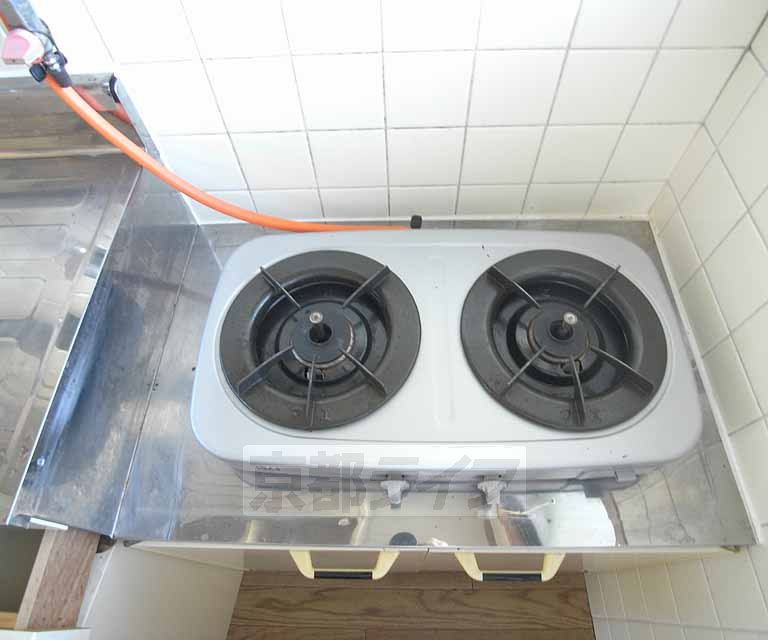 その他設備　２口置けますよ