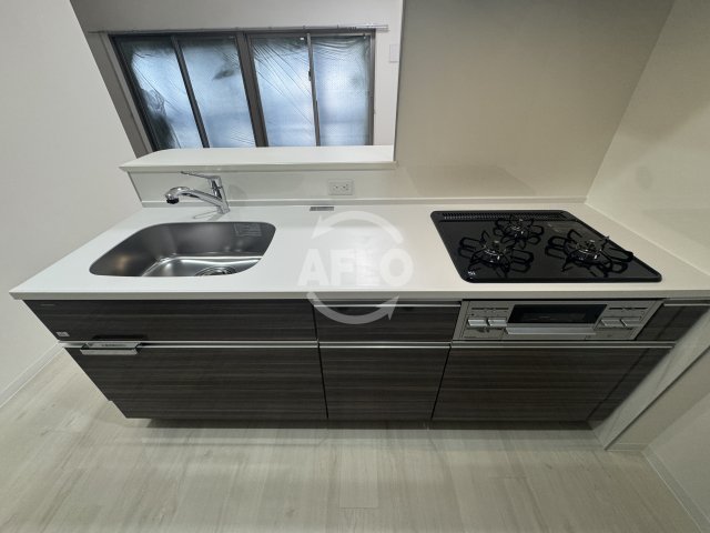 キッチン　アウトフィールド海老江　キッチン