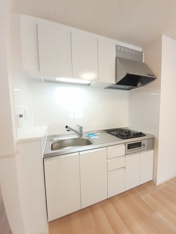 キッチン　キッチンです