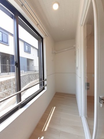 その他部屋・スペース　明るい室内です