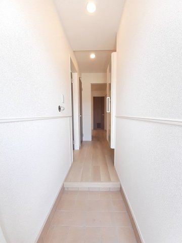 玄関　玄関です