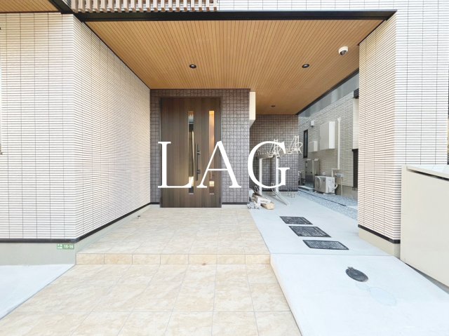 エントランス　エントランスです。