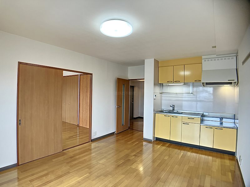 居室・リビング　※他部屋参照・現況優先