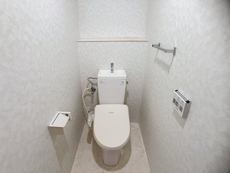 トイレ　※他部屋参照・現況優先