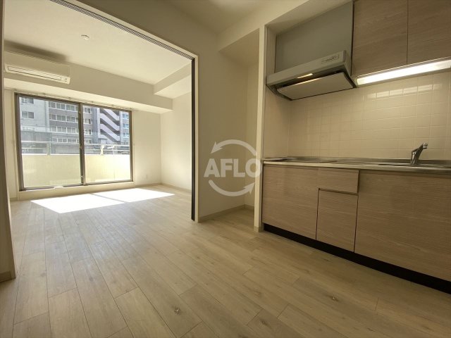 居室・リビング　クローバー・ビュー上本町　ダイニング