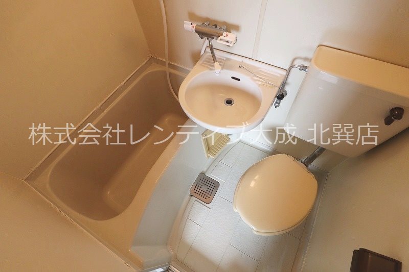 バス・シャワールーム