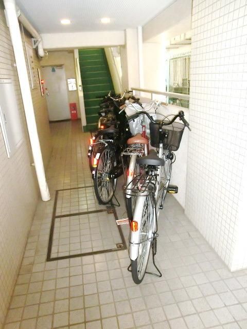 エントランス　共用部