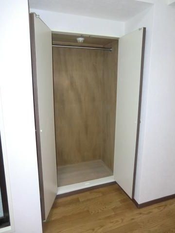 収納　たっぷり収納できます