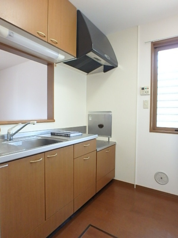 キッチン　図面と現状に相違がある場合には現状を優先