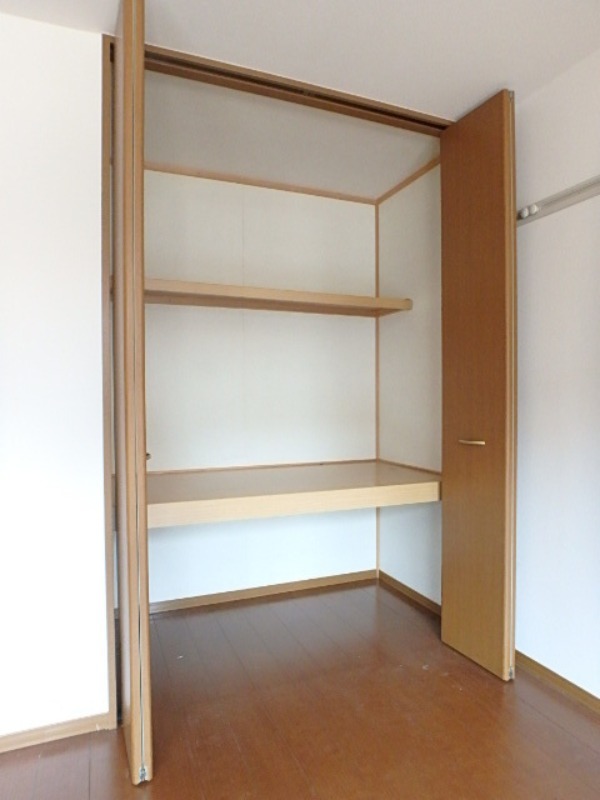 収納　図面と現状に相違がある場合には現状を優先