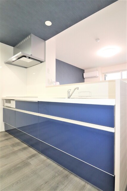 キッチン　対面キッチン