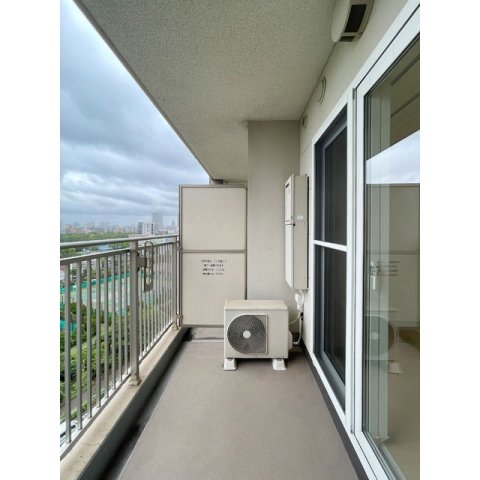 バルコニー　別部屋参考写真