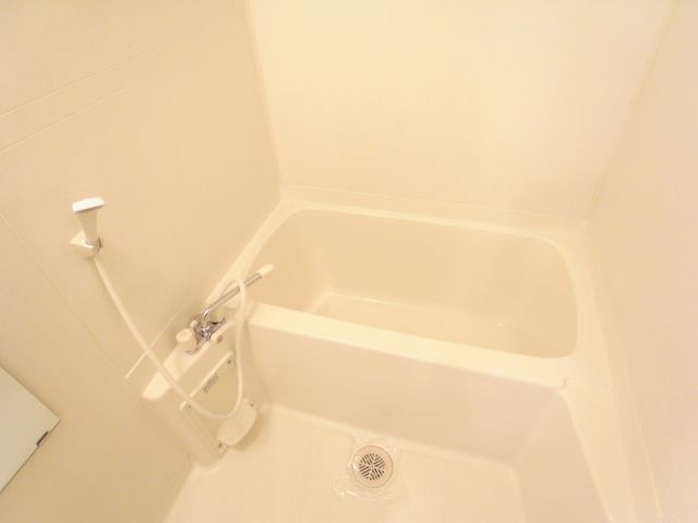 バス・シャワールーム　浴室もとてもキレイ