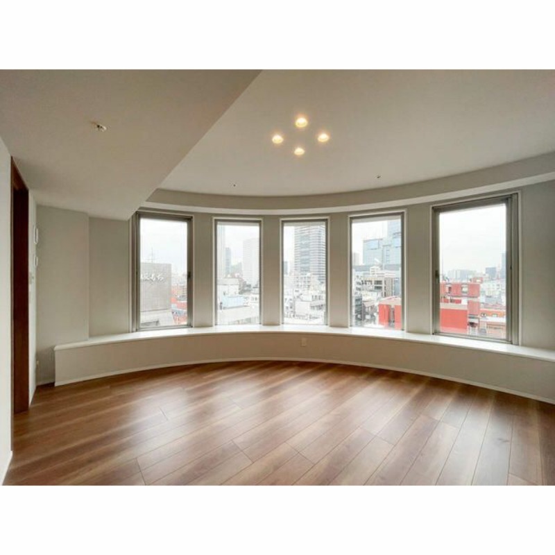 居室・リビング　ザ・レジデンス赤坂檜町