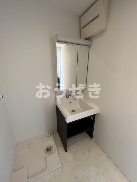 洗面設備　洗面台