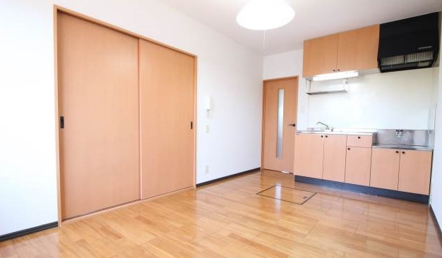 居室・リビング　ゆったりとしたリビングです