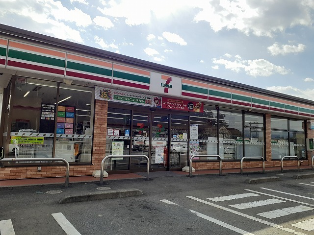 コンビニ　セブンイレブン那須塩原東小屋店（コンビニ）まで580m