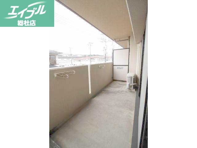 バルコニー　バルコニー