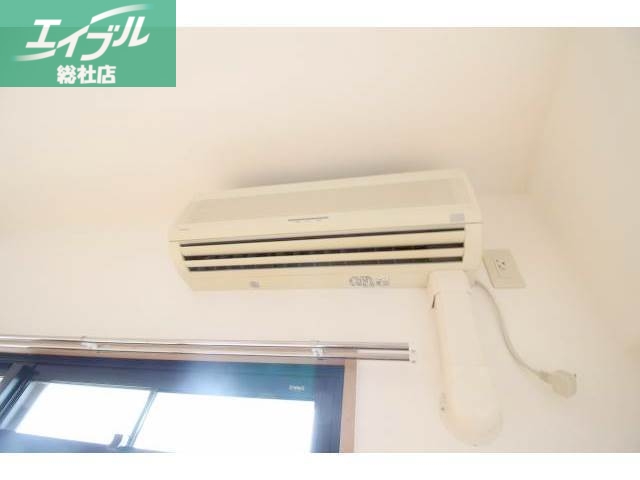 その他設備　エアコン