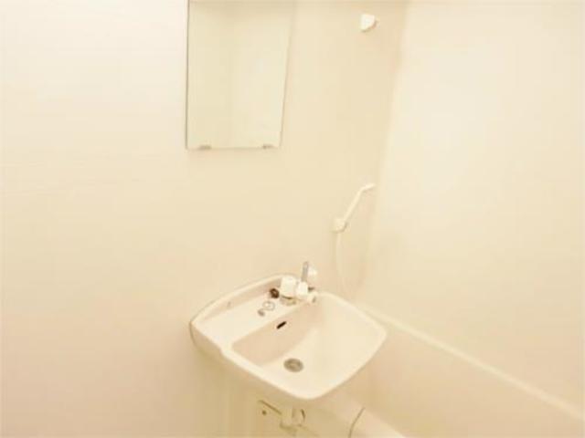 洗面設備　洗面台