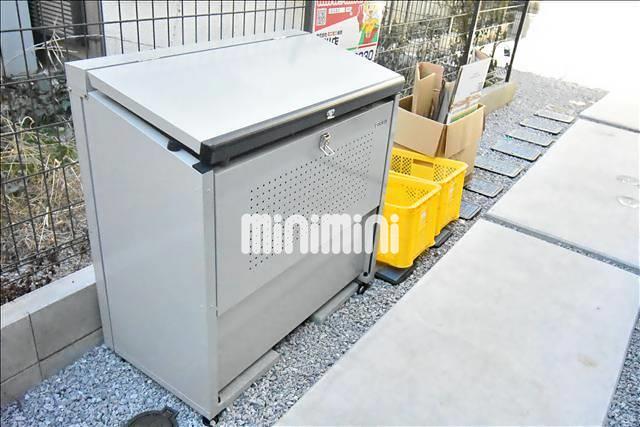 その他共有部分　敷地内ゴミ置き場