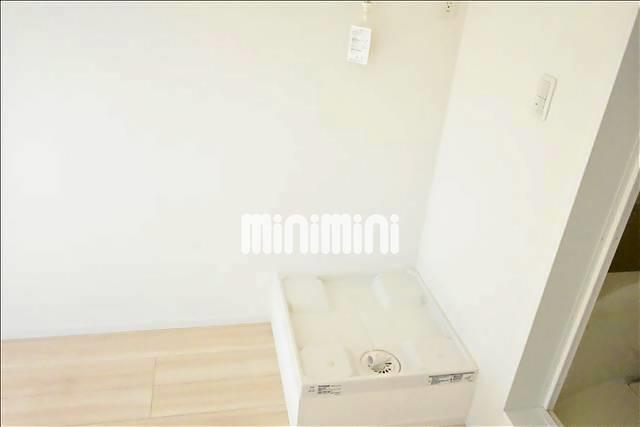 その他部屋・スペース　室内洗濯機置場