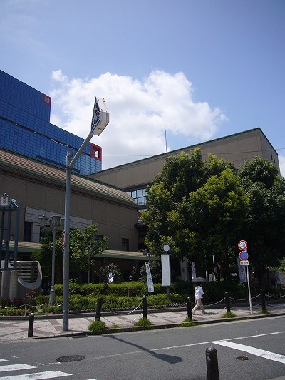 役所　大阪市北区役所（役所）まで1084m