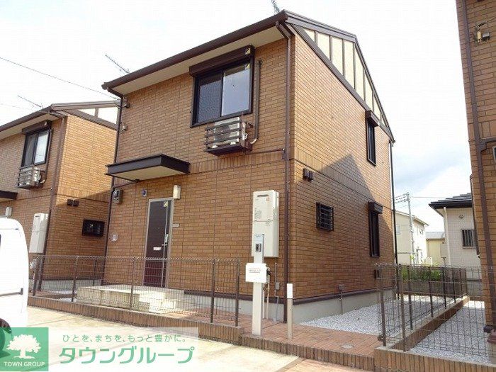 建物外観　お問合せはタウンハウジングまで！※現地待合わせ相談可能