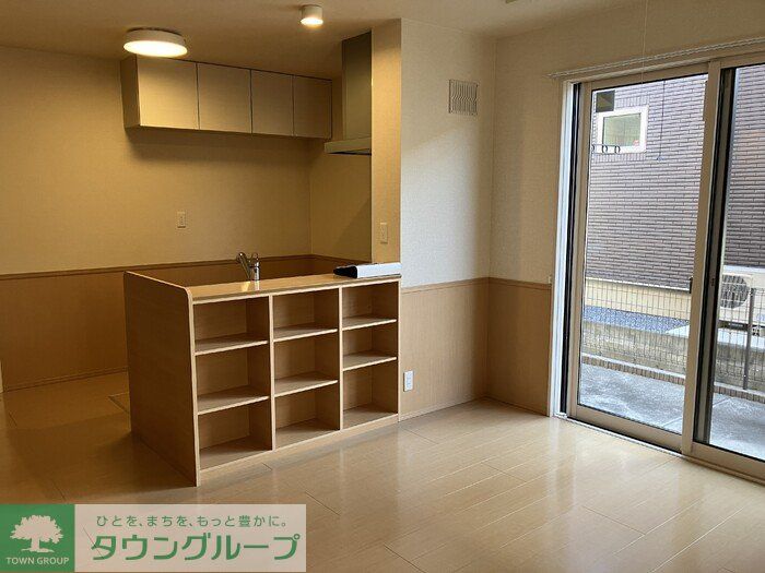 居室・リビング　お問合せはタウンハウジングまで！※現地待合わせ相談可能