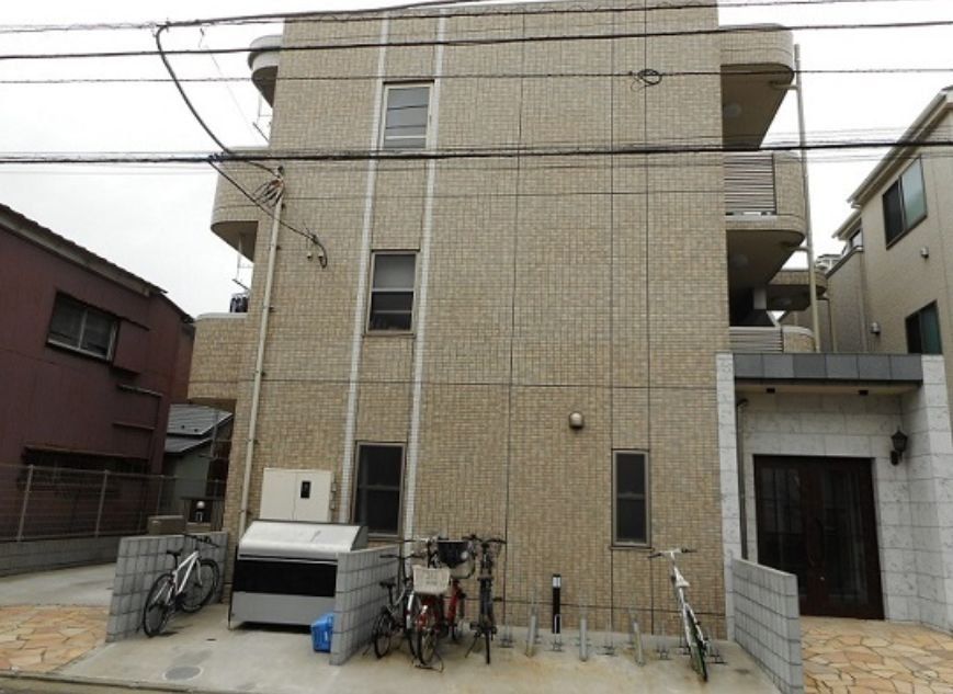 建物外観　外観