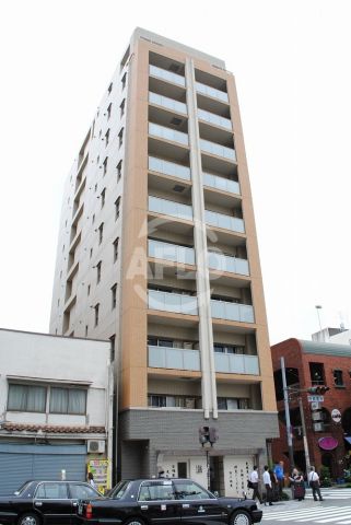 建物外観　シェーンブルン　外観