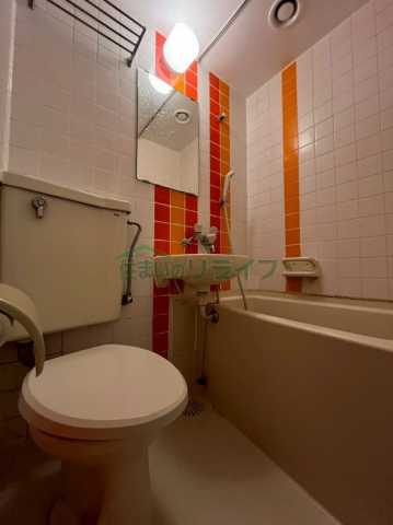 バス・シャワールーム　※参考写真です。別部屋になります。