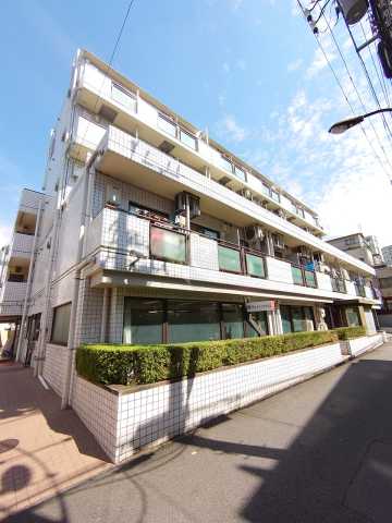 建物外観　ハイシティ高田馬場