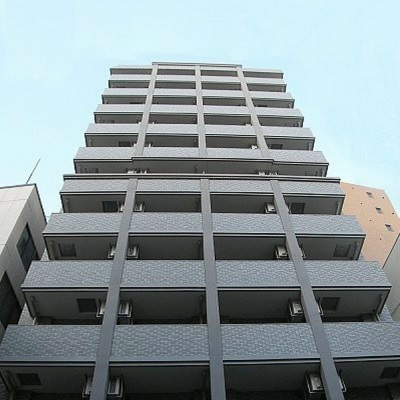 建物外観　外観もきれいです