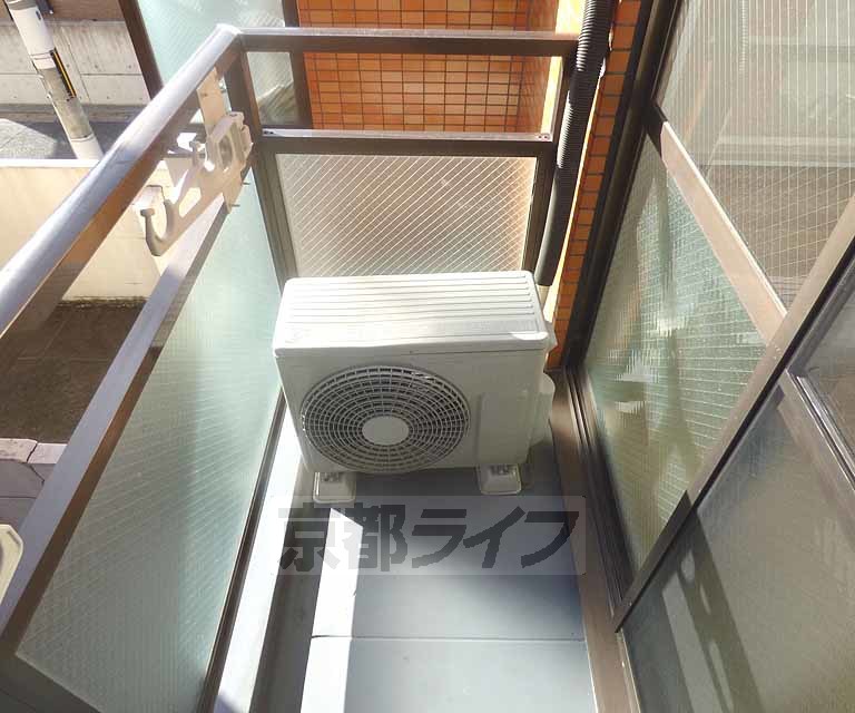 バルコニー　バルコニです。