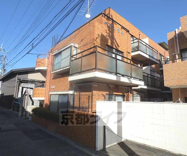 建物外観　建物外観です。