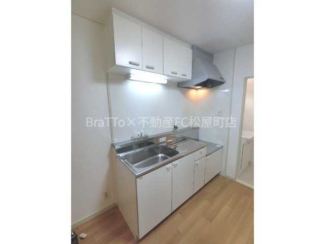 キッチン　キッチン（ガスコンロ設置可）