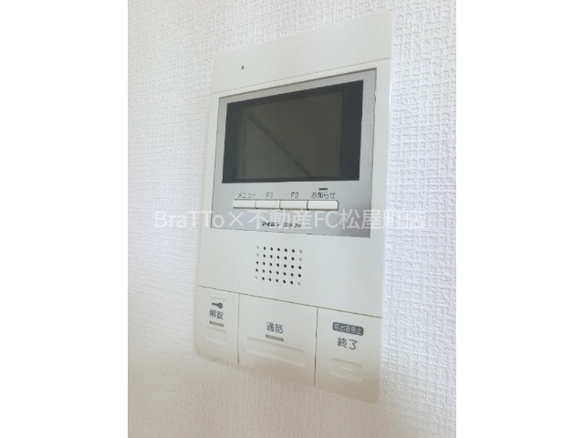 その他設備　ＴＶ付インターホン