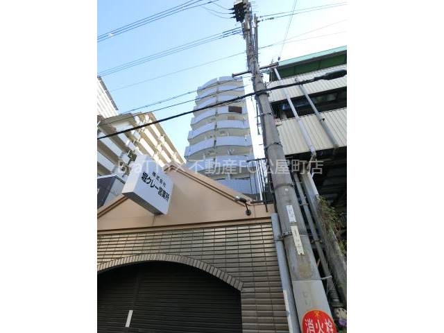 建物外観　マンション外観