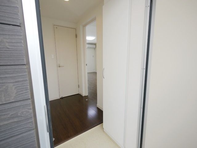 玄関　★玄関★ご入居お待ちしております★