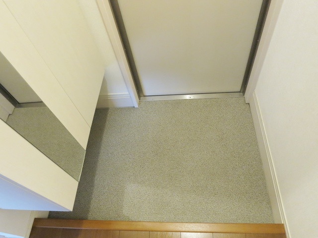 玄関　玄関です
