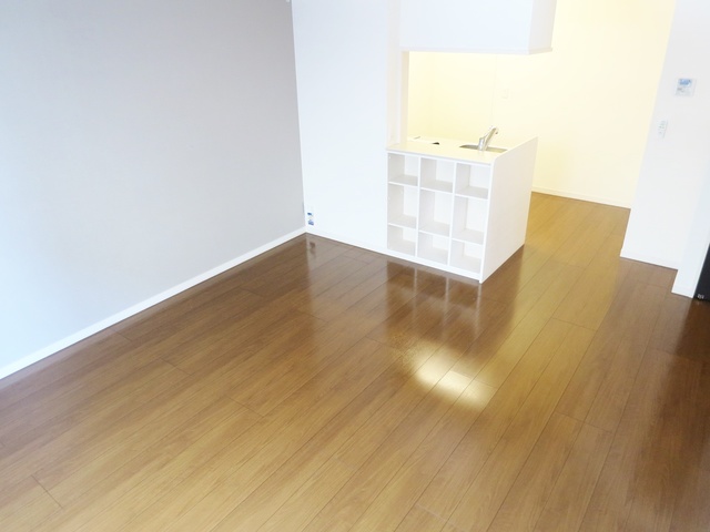 居室・リビング　リビングです