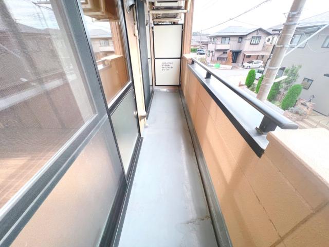 バルコニー　ベランダ